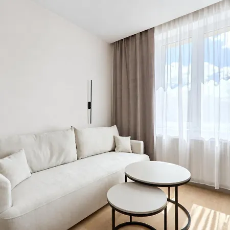 Centrum Boutique Apartament-premium 2 Sypialnie Gdynia
