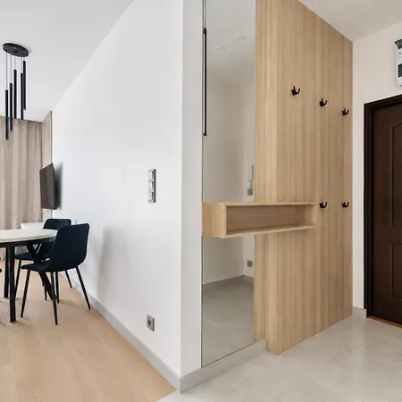 Centrum Boutique Apartament-premium 2 Sypialnie Apartamento