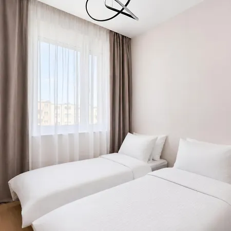 Centrum Boutique Apartament-premium 2 Sypialnie * Gdynia