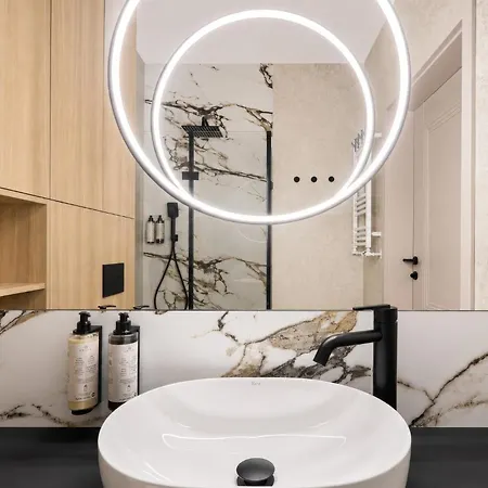 Centrum Boutique Apartament-premium 2 Sypialnie * Gdynia