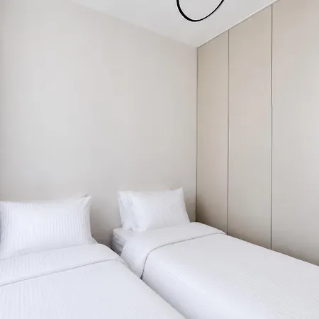 Apartamento Centrum Boutique Apartament-premium 2 Sypialnie *