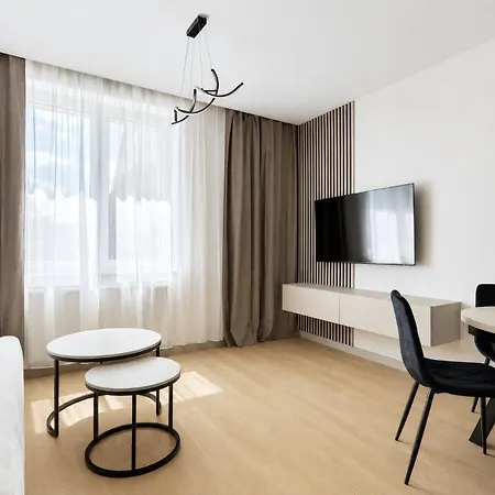 Centrum Boutique Apartament-premium 2 Sypialnie Gdynia