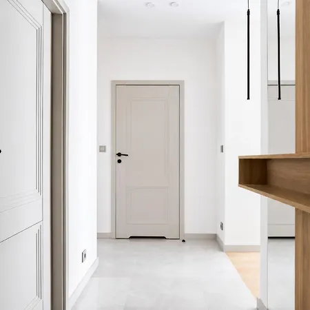Centrum Boutique Apartament-premium 2 Sypialnie Apartamento Gdynia
