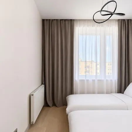 Apartamento Centrum Boutique Apartament-premium 2 Sypialnie Gdynia