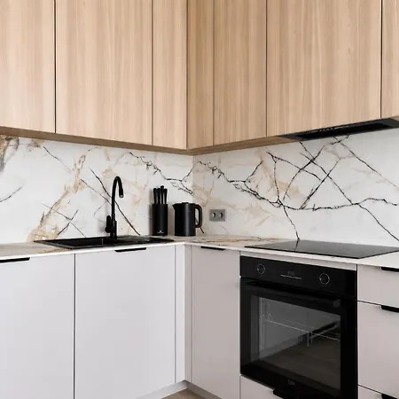 Centrum Boutique Apartament-premium 2 Sypialnie Apartamento *
