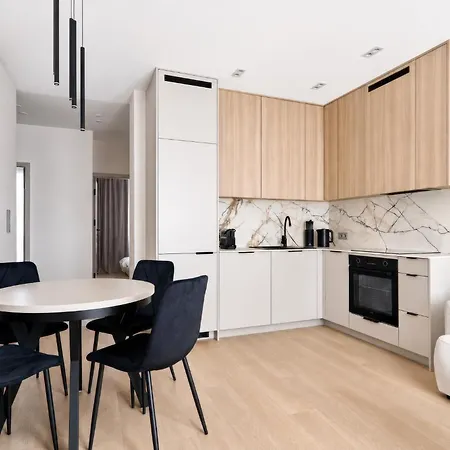 Apartamento Centrum Boutique Apartament-premium 2 Sypialnie *