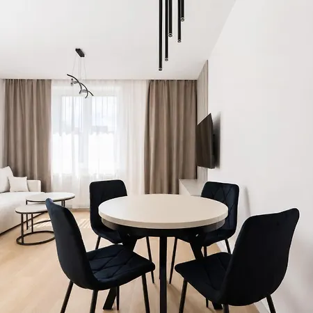 Centrum Boutique Apartament-premium 2 Sypialnie