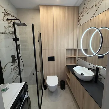 Apartamento Centrum Boutique Apartament-premium 2 Sypialnie *