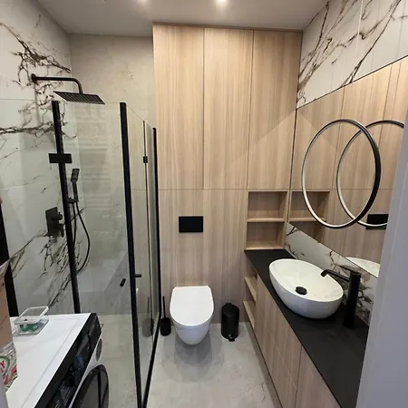 Apartamento Centrum Boutique Apartament-premium 2 Sypialnie Gdynia