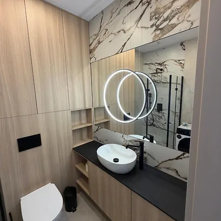 Apartamento Centrum Boutique Apartament-premium 2 Sypialnie
